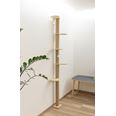 Klösträd  space-saving