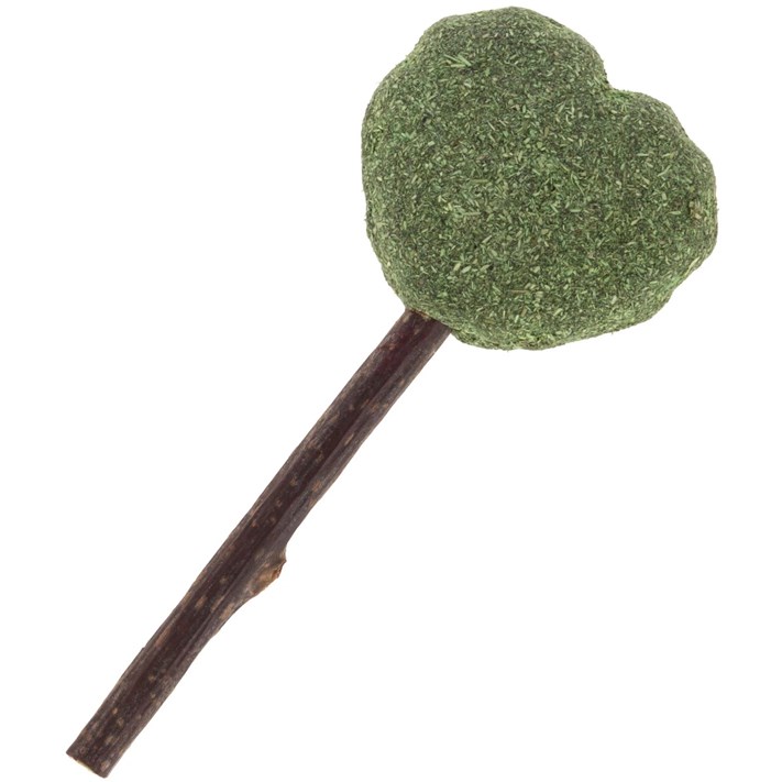 Kattleksak  Catnip Heart