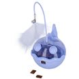 Snack Ball for Cats Fish