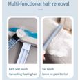 Pet Hair Removal Tool 4-in-1 Hair Removal