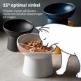 Kattmatskål Nordic Style
