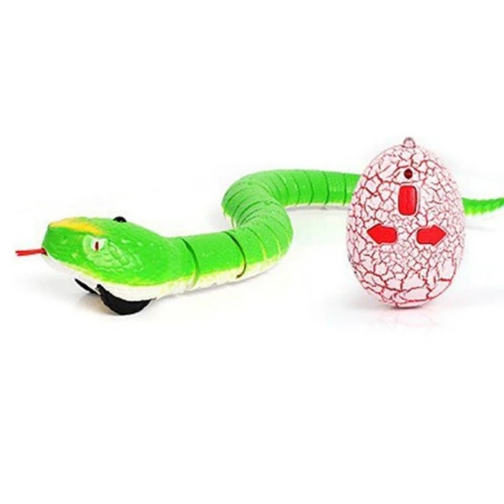 Interactive Smart Sensing Snake