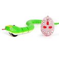 Interactive Smart Sensing Snake