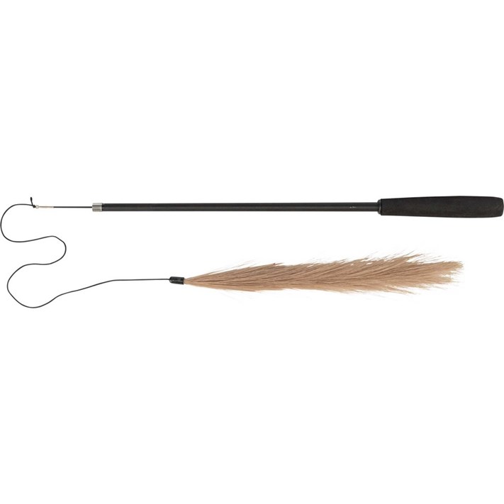 Kattvippa fjäder, glasfiber 42-106 cm