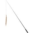 Kattvippa fjäder, glasfiber 42-106 cm