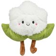 Blomkål XXL plysch kattmynta 18 cm