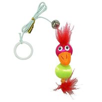 Kattleksak Teaser Fun Cattoy