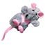 KATTLEKSAK KONG REFILLABLE CATNIP RAT