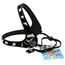 Kattsele Tre Ponti Basic Zebra Svart/Vit