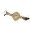 Kattleksak Spinner sisal