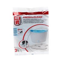 Filter till vattenfontän cat it 6-liter