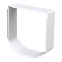 Katttunnel SureFlap för 38530, vit