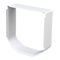 Katttunnel SureFlap för 38530, vit