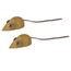 Kattleksak Catnipmus 2-pack
