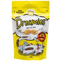 Dreamies kattgodis Ost