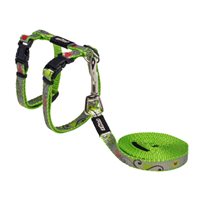 Kattsele Lime Rogz S