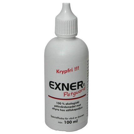 Exner mot öronskabb