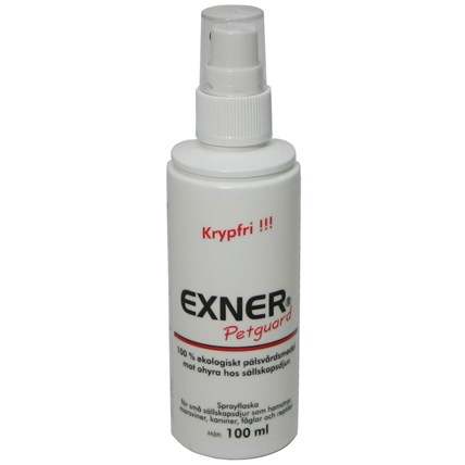 Exner ohyremedel Sprayflaska 100ml