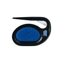 Showtech mat splitter blå och svart