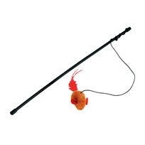 Kattvippa Rods mus orange