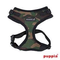 Puppia Ritefit Kattsele Camo