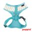 KATTSELE PUPPIA SOFT HARNESS AQUA S