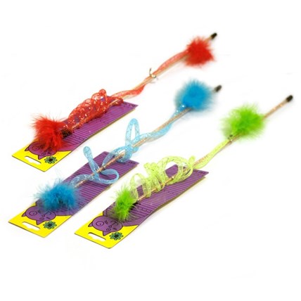Kattvippa Glitter 147,50 cm