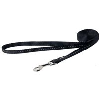Rogz Nitelife koppel m reflex Svart