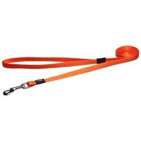 Rogz Nitelife koppel m reflex orange