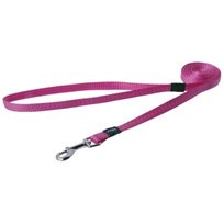Rogz Nitelife koppel m reflex Rosa