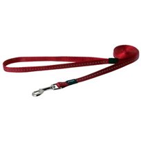 Rogz Nitelife koppel m reflex Röd
