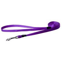 Rogz Nitelife koppel m reflex Lila