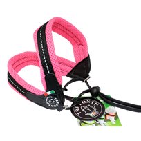 Kattsele Tre Ponti Basic Mesh Rosa