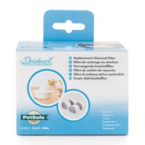 Drinkwell kolfilter t Avalon 4-pack