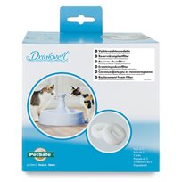 Drinkwell förfilter t 360 2-pack