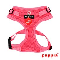 PUPPIA RITEFIT KATTSELE NEON ROSA S