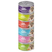 FourFriends Burkmat 6-pack