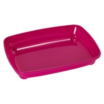 Liten kattlåda Hot Pink
