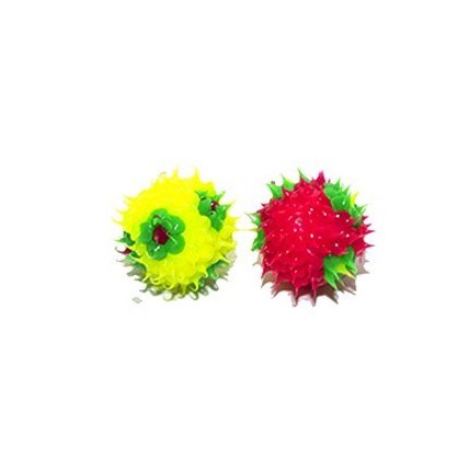 Kattleksak Spike Balls
