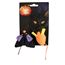 Kattleksaker Halloween möss 2-pack