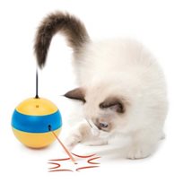 Kattleksak Catit Spinning Bee