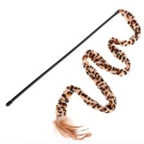 Kattleksak Vippa Jungle Catz Leopard