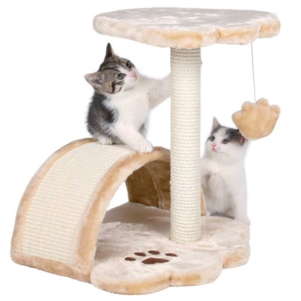 Klöspelare beige Vitoria  Kitten