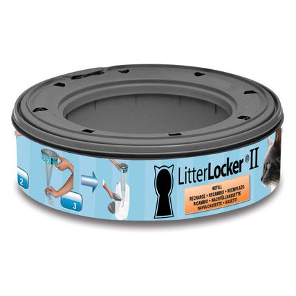 Refill till LitterLocker II