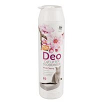 Sand deopulver Wild cherry 750g