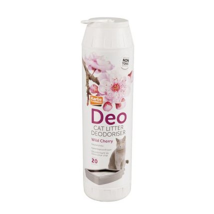 Sand deopulver Wild cherry 750g