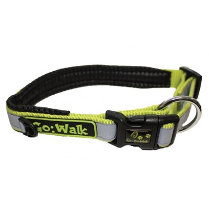 Go walk green Halsband