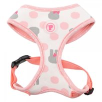 Kattsele Puppia Lapine Vit S