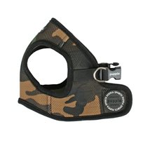 Kattsele Vest Puppia Harness Camo
