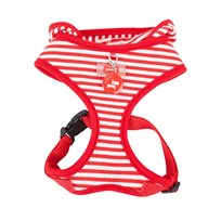 Kattsele Puppia Beach Party Röd S